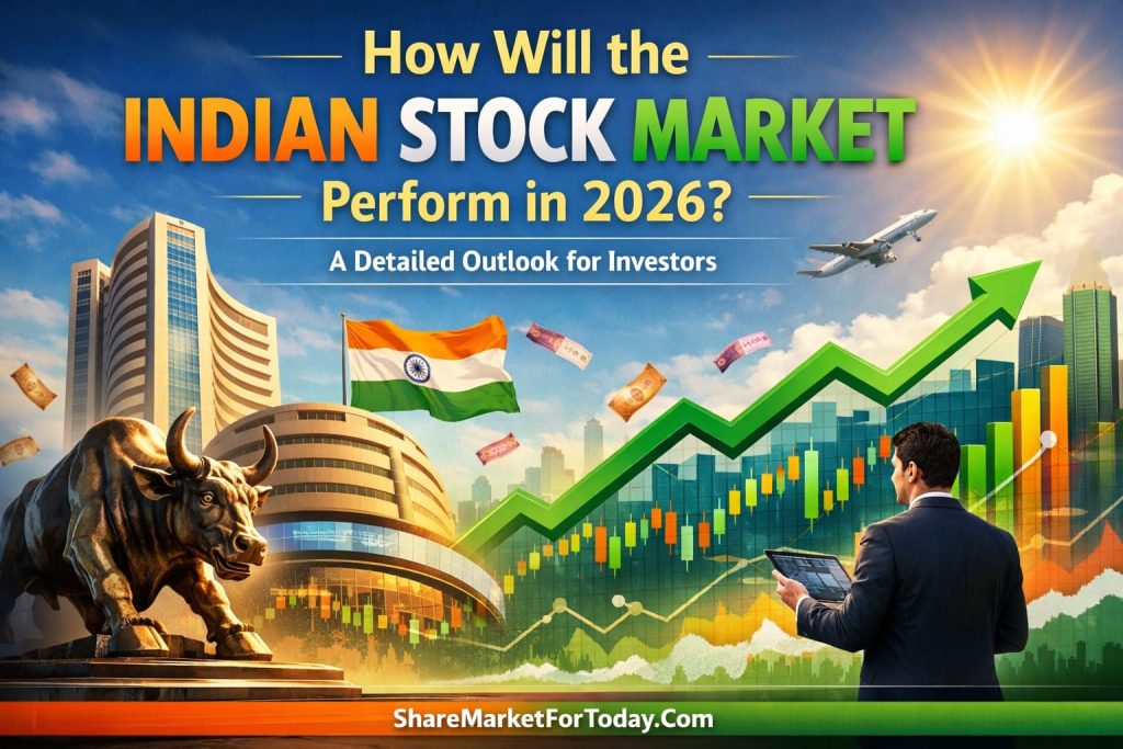 How Will the Indian Stock Market Perform in 2026? A Detailed Outlook for Investors