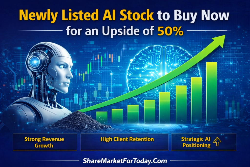 Newly Listed AI Stock to Watch: Fractal Analytics