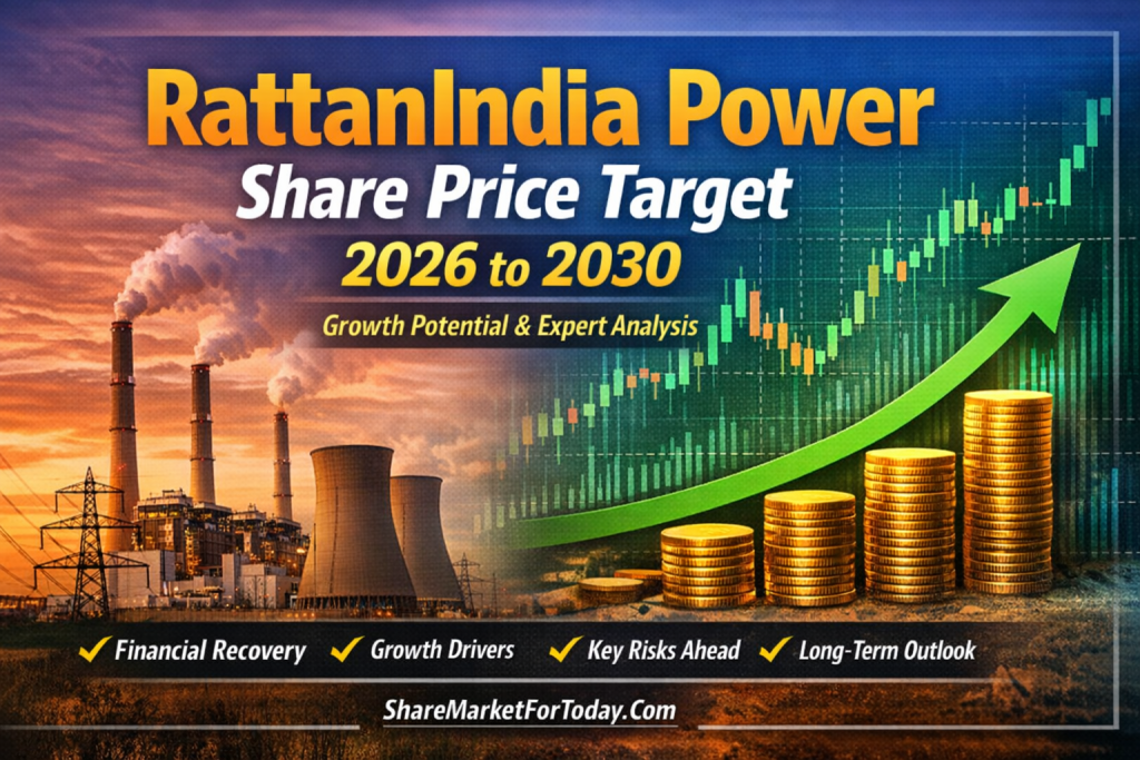 RattanIndia Power Share Price Target 2026 to 2030