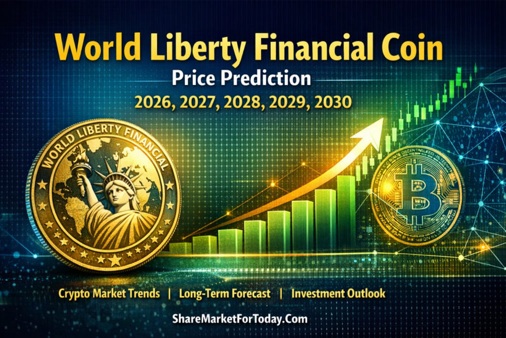 World Liberty Financial Coin Price Prediction (2026–2030)