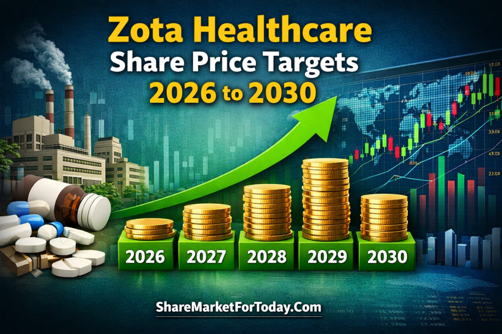 Zota Healthcare Share Price Target 2026, 2027, 2028, 2029, 2030