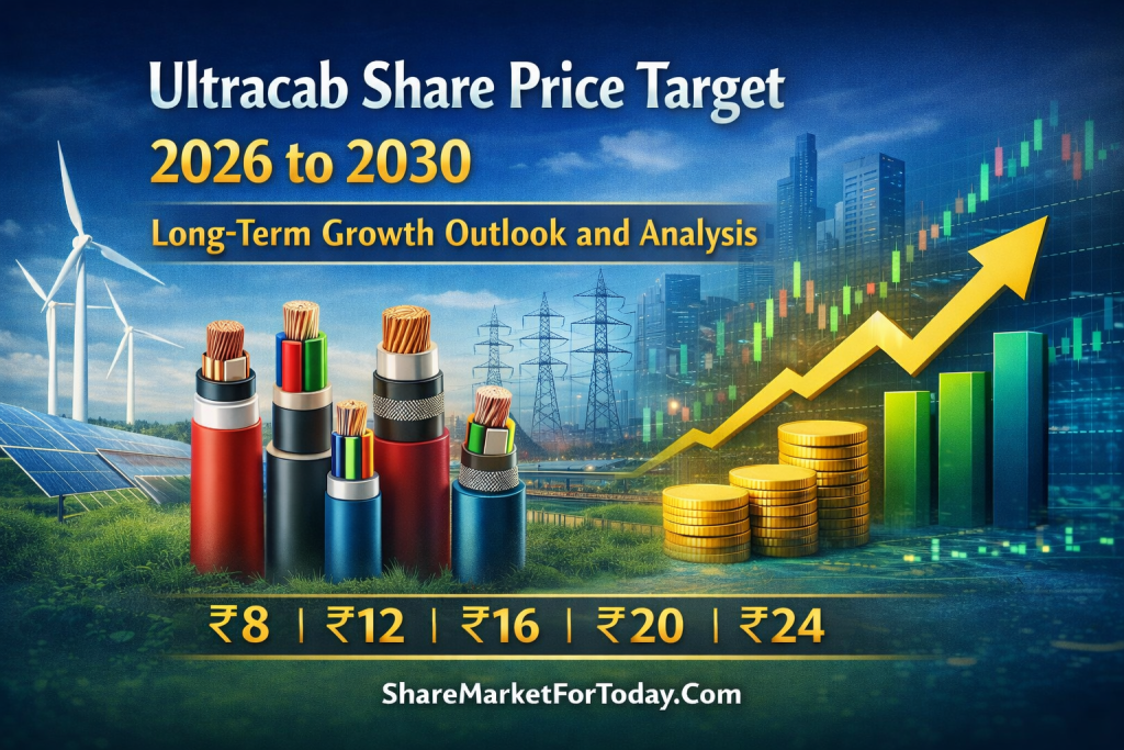 Ultracab Share Price Target 2026 to 2030 – Long-Term Growth Outlook and Analysis
