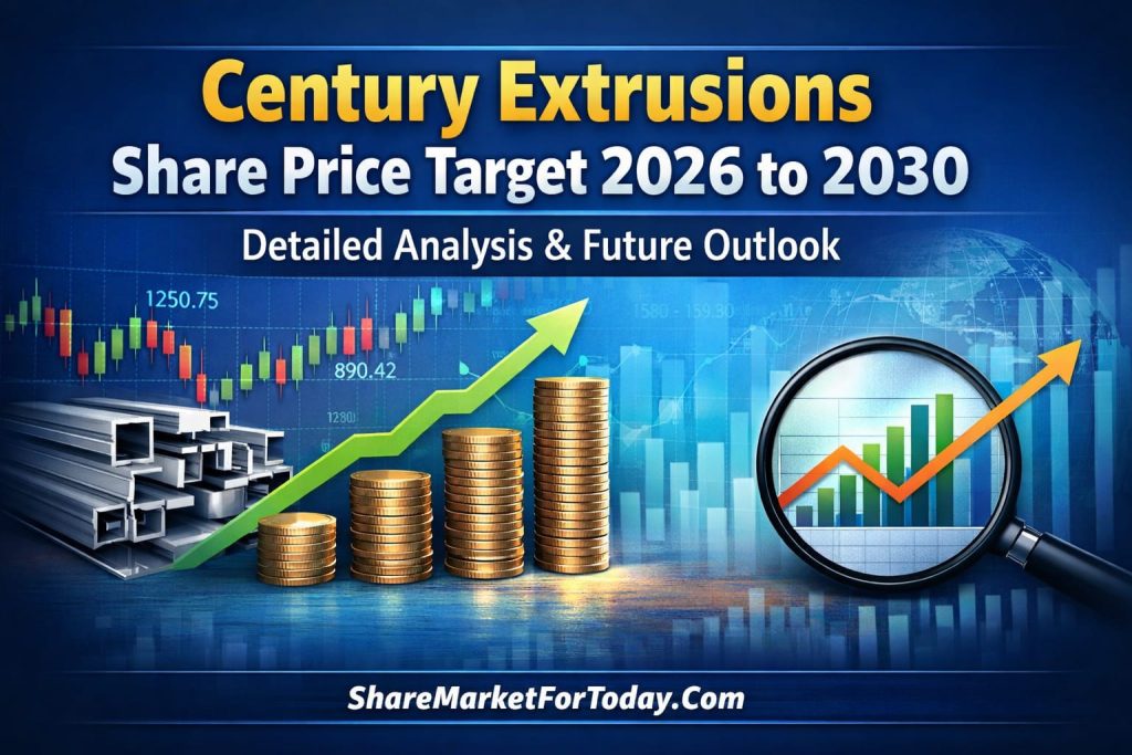 Century Extrusions Share Price Target 2026 to 2030 – Detailed Analysis & Future Outlook